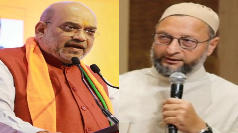 ओवैसी ने धर्म परिवर्तन-मस्जिदों के सर्वे पर उठाया सवाल, अल्पसंख्यकों-दलितों का दिया साथ