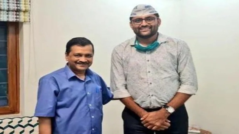दिल्ली पुलिस ने कैबिनेट मंत्री गोपाल राय को हिरासत में लिया