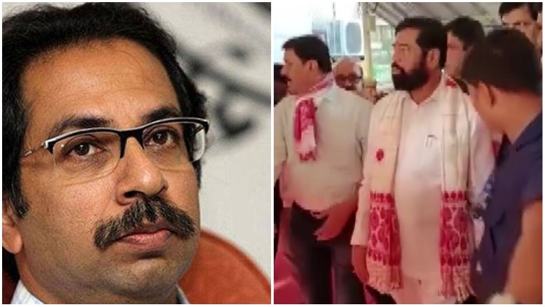 मुख्यमंत्री शिंदे ने बुलाई शिवसेना की राष्ट्रीय कार्यकारिणी बैठक