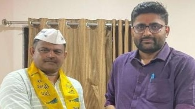 Gujarat Election : BJP दफ्तर में ख़त्म हुई अमित शाह की अहम् बैठक, कई बड़े नेता शामिल