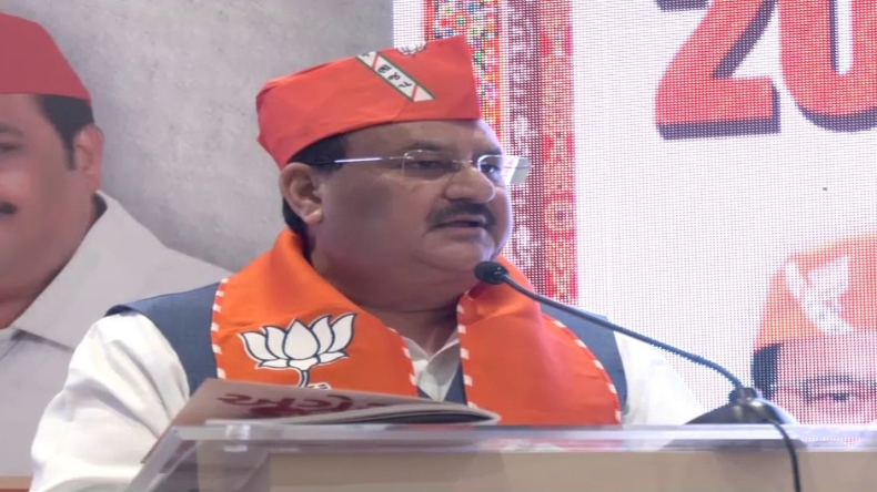 बीजेपी ने जम्मू-कश्मीर विधानसभा चुनाव के लिए जारी किया घोषणापत्र, शाह ने कहा-‘हम इसे कभी नहीं आने देंगे’