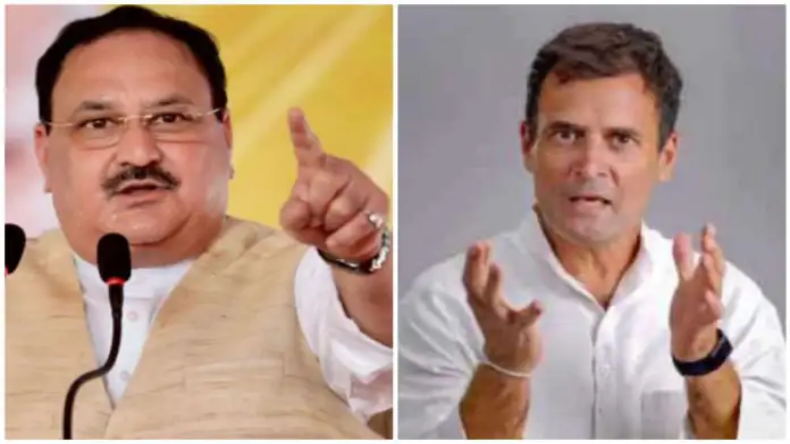 राहुल गाँधी की भारत जोड़ी यात्रा लाल किले पहुँची, कमल हासन और मल्लिकार्जुन खड़गे भी मौजूद
