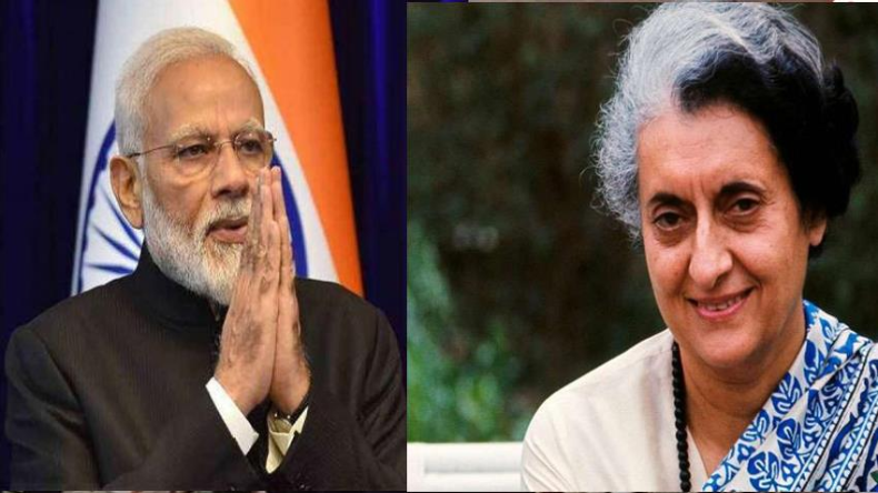 इंदिरा गांधी की 105वीं जयंती पर कांग्रेस ने दिखाई नारी शक्ति, आज भारत जोड़ो यात्रा में शामिल हुईं सिर्फ महिलाएं