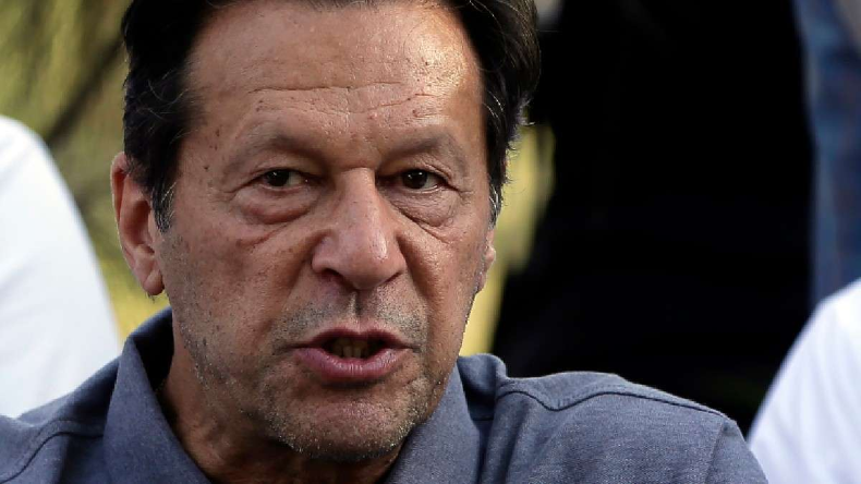 Pakistan: कोर्ट में पेश हुए इमरान खान, गिरफ्तारी से पहले जमानत की मांग