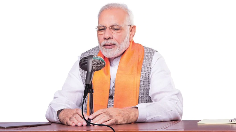 पीएम मोदी ने 4 महीने बाद की ‘मन की बात’, लोकसभा चुनाव, योग दिवस समेत कई मुद्दों पर की चर्चा