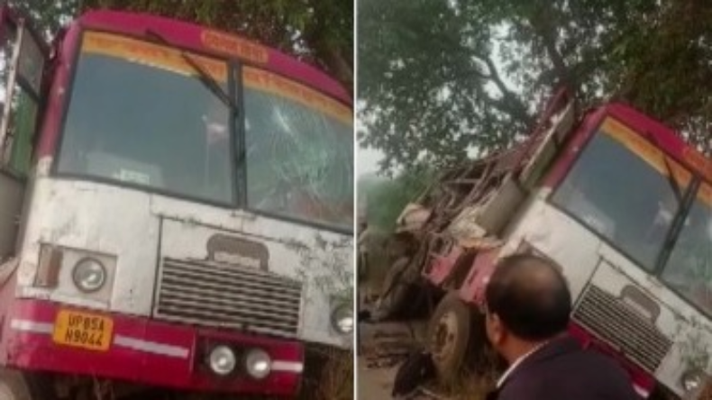 दूसरे की पत्नी से संबंध बनाने के चक्कर में था, परिजनों ने रंगेहाथ पकड़ा, निर्वस्त्र कर की बेरहमी से पिटाई