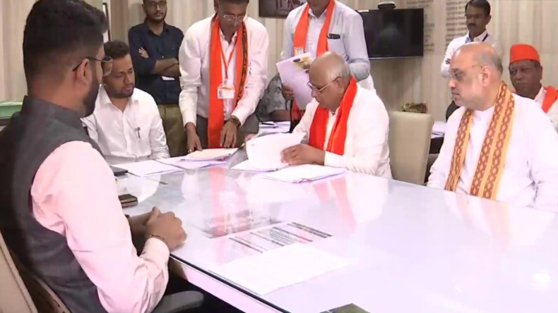 गुजरात: 12 दिसंबर को 7वीं बार सरकार बनाएगी बीजेपी, 20 मंत्रियों के साथ CM पद की शपथ लेंगे भूपेंद्र पटेल