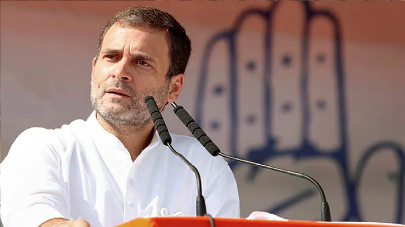 दिल्ली की जबरदस्त ठंड में एक टी-शर्ट में घूम रहे Rahul Gandhi? अब लोगों ने उड़ाया मज़ाक