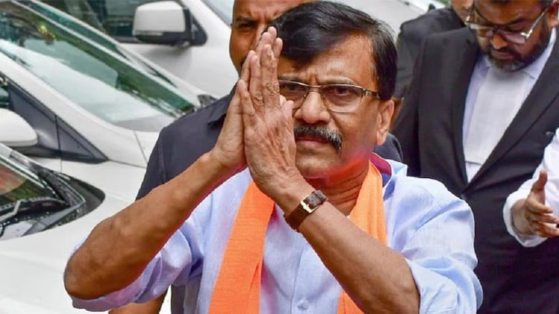 चुनाव आयोग पर भड़के संजय राउत,  शिवसेना को खत्म करने की हो रही साजिश