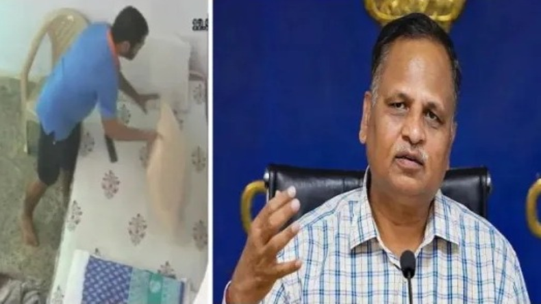 तिहाड़ जेल को उड़ाने की मिली धमकी, आखिर कौन है इसके पीछे, पढ़ें यहां…