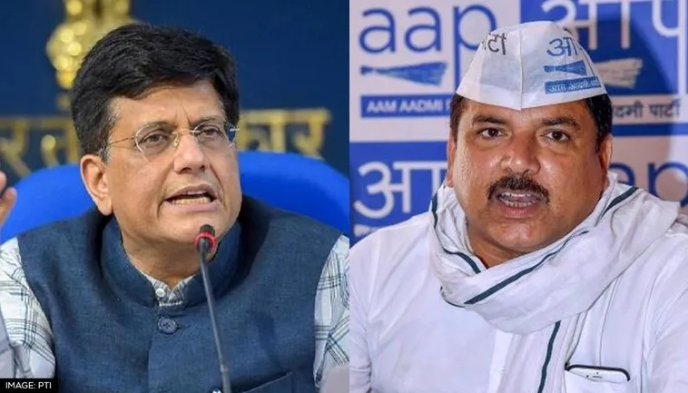 नायक फिल्म के अनिल कपूर बने आप सांसद, कहा-“मुझे तीन घंटे दे दीजिए सीबीआई-ईडी, मोदी-शाह-अडानी चले जाएंगे अंदर”