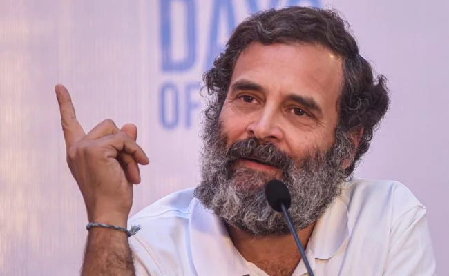 शादी के लिए ऐसी लड़की चाहिए? खुद राहुल गांधी ने बताई अपनी पसंद