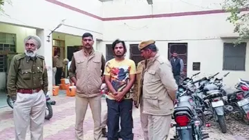 ससुराल में जीजा ने गोली मारकर की साली की हत्या, प्रेम-प्रसंग का मामला