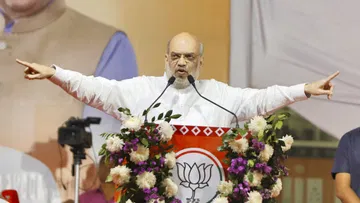 महाराष्ट्र: उद्धव ठाकरे का बड़ा बयान- ‘मैं कांग्रेस की तरफ नहीं गया, मुझे बीजेपी ने धकेला था’
