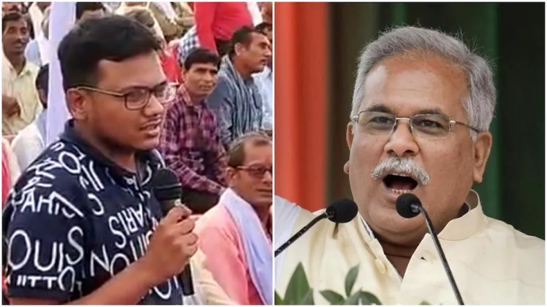 ‘पिछड़ों के नाम पर घड़ियाली आंसू मत बहाओ’- बीजेपी पर बरसे भूपेश बघेल