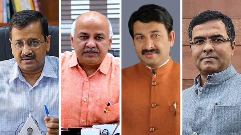 LG की तरफ से BJP पार्षद चुने जाने पर भड़की AAP….बताया – गुंडागर्दी