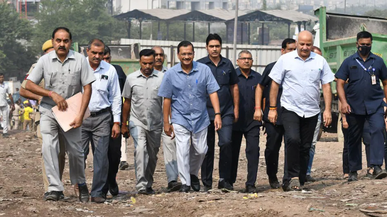नगर निगम चुनाव में हार के बाद भी भाजपा को मिला नया फॉर्मूला