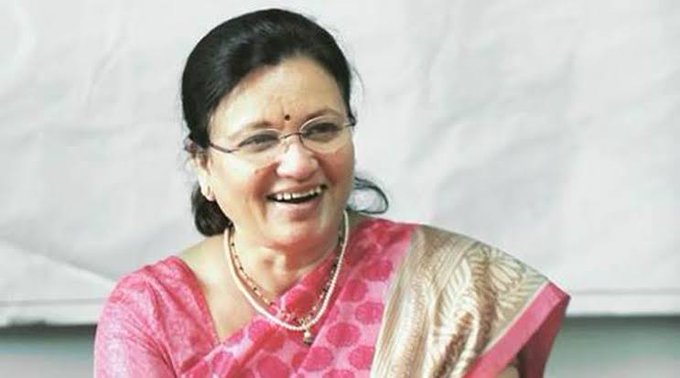 महाराष्ट्र: पुणे की कसाबा सीट से बीजेपी विधायक और पूर्व मेयर मुक्ता तिलक का निधन