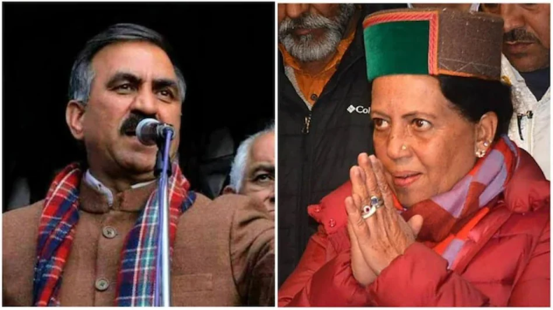 हिमाचल में हार के बाद, राजस्थान और कर्नाटक में भाजपा के सामने गंभीर समस्या