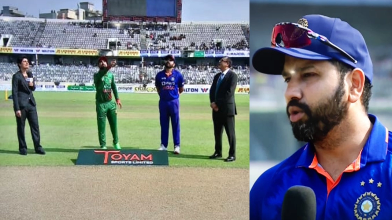 IND vs BAN : बांग्लादेश के खिलाफ दूसरा वनडे मुकाबला कल, इस चैनल पर होगा फ्री प्रसारण