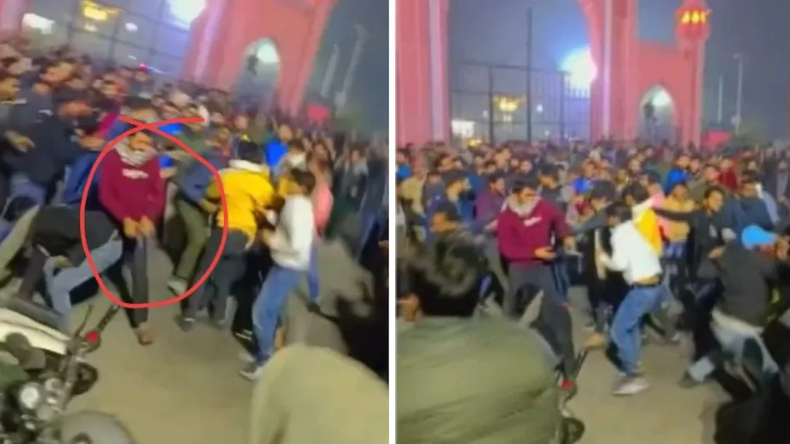 उत्तर प्रदेश: बारिश बनी आफत, पिछले 24 घंटे में 9 की मौत, बाढ़ की चपेट में 385 गांव