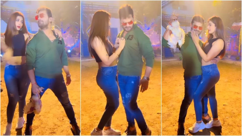 विवाद के बीच हिट हुआ Khesari का New year Song, ‘धमाका होई आरा में 2.0’