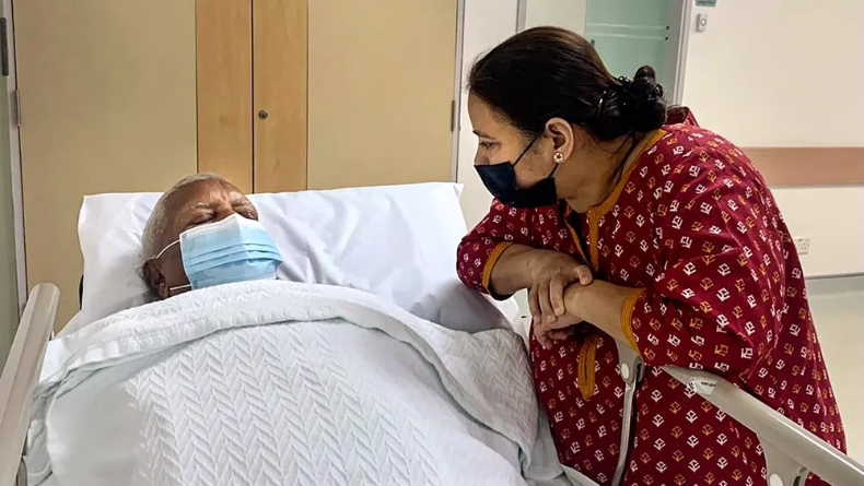 तेजस्वी यादव के नाम पिंकी ने लिखा लव-लेटर! इंटरनेट पर हुआ वायरल