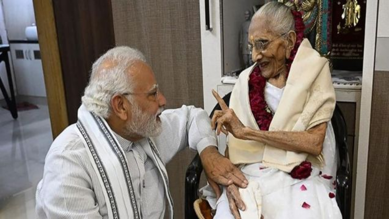 PM Modi की सुरक्षा के लिए लगाई गई रस्सी में फंसने से बाइक सवार की मौत