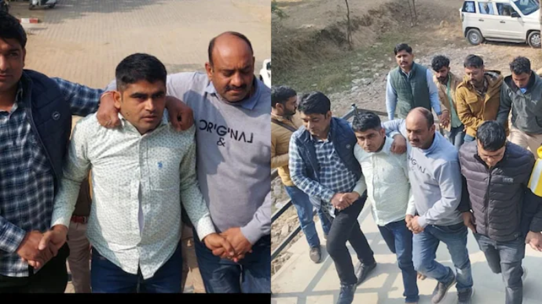 ED Raid: अशोक गहलोत के बेटे वैभव गहलोत को ईडी का समन, कल पूछताछ के लिए बुलाया
