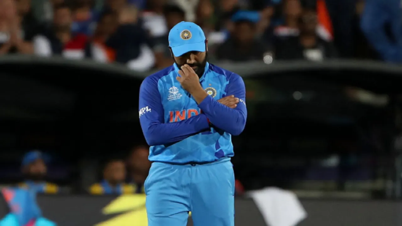 रोहित शर्मा ने इंस्टाग्राम पर की “एडिटिंग”, फैंस बोले – भाई, कलाई सीधी रखो!*