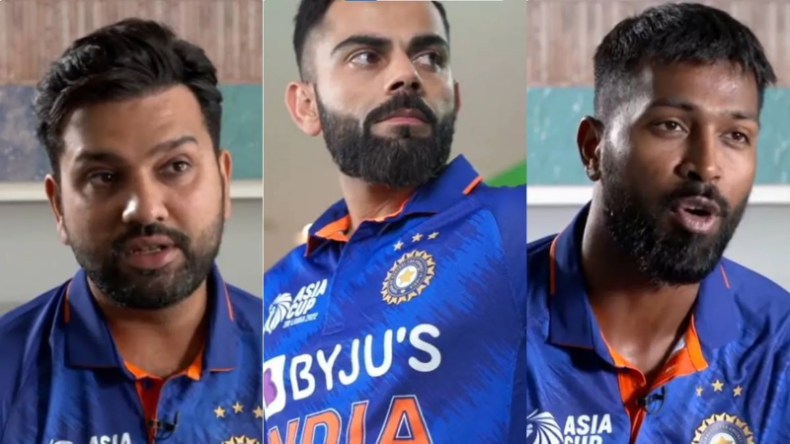 Rohit Sharma: रोहित ने धोनी को पछाड़ा, बने भारत के नए सिक्सर किंग