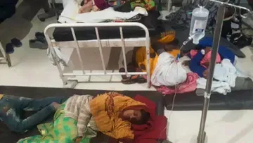 Shafiqur Rahman Barq: 95 साल के सपा सांसद शफीकुर्रहमान बर्क की सेहत बिगड़ी, अस्पताल में भर्ती