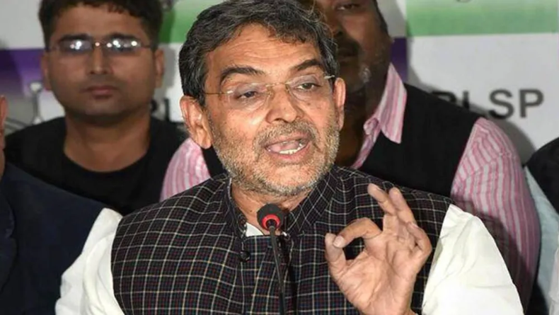 कुशवाहा ने खुलकर बताई CM नीतीश से नाराज़गी की वजह, नहीं छोड़ेंगे JDU