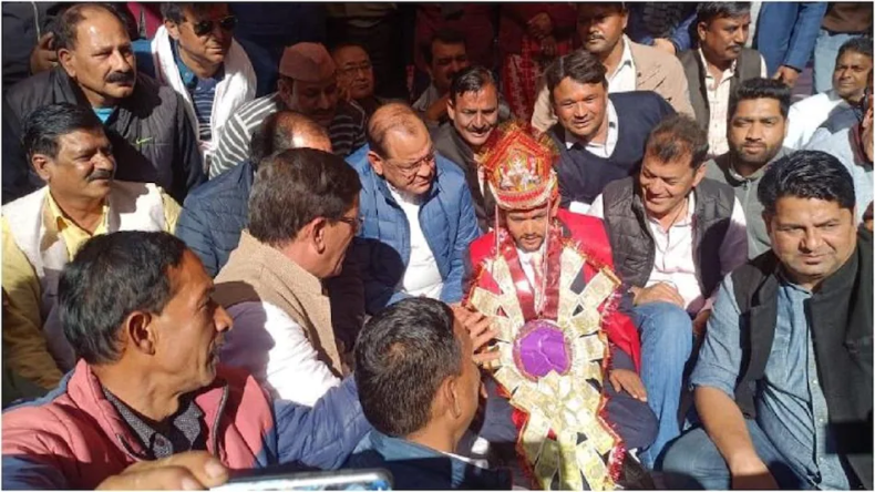 श्रद्धालुओं को मिली बड़ी खुशखबरी, 25 अप्रैल से केदारनाथ धाम मंदिर के खुलेंगे कपाट