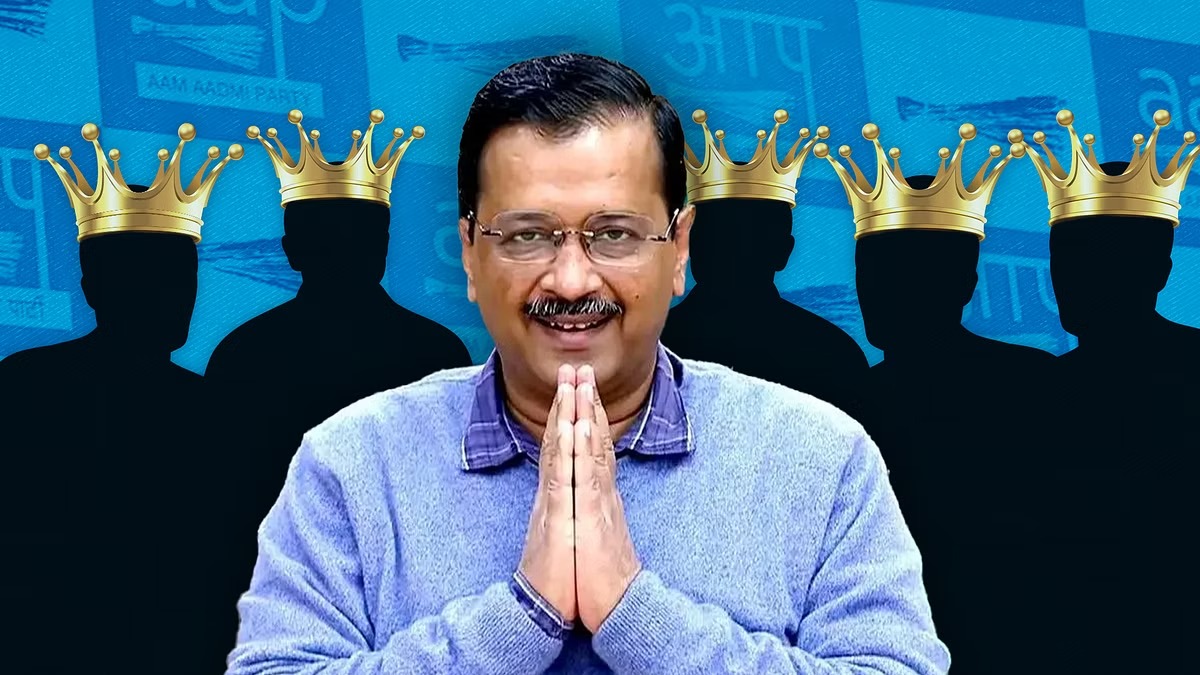 LG की तरफ से BJP पार्षद चुने जाने पर भड़की AAP….बताया – गुंडागर्दी