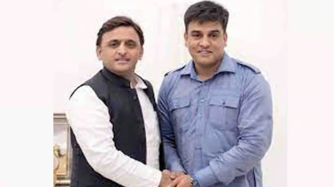 उत्तर प्रदेश: राज्यसभा चुनाव से पहले समाजवादी पार्टी को लगा बड़ा झटका, वोट नहीं डाल सकेगा ये विधायक