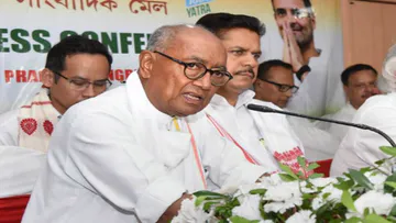 मध्य प्रदेश: मानहानि मामले में दिग्विजय सिंह को मिली जमानत, बीजेपी प्रदेश अध्यक्ष ने दर्ज कराया था केस