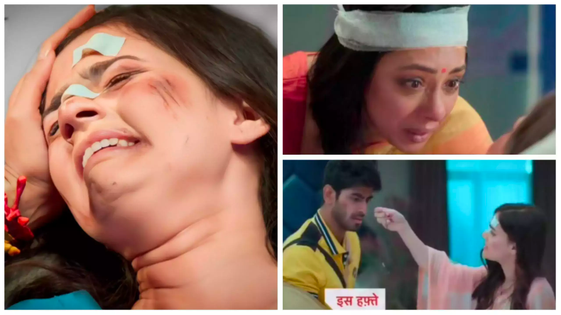 Anupamaa Written update : रिश्तों में बढ़ेगी खटास! अनुज-अनुपमा की अनबन तो पाखी-अधिक का होगा तलाक