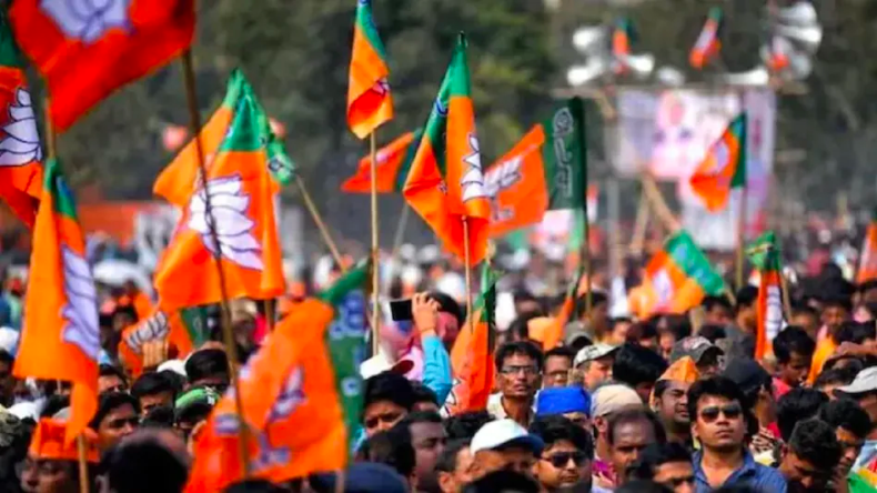 दो घंटे में भाजपा ने बदला अपना फैसला, जारी रहेगी जन आक्रोश यात्रा
