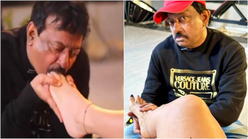Ram Gopal Varma: राम गोपाल वर्मा के ऊपर रखा गया एक करोड़ का इनाम, निर्देशक ने की पुलिस में शिकायत दर्ज