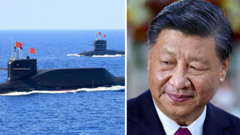 China Airforce: अमेरिकी वायु सेना को पीछे छोड़कर नम्बर एक पर पहुंच सकती है चीनी वायु सेना,अमेरिकी सेना के अधिकारी ने किया दावा