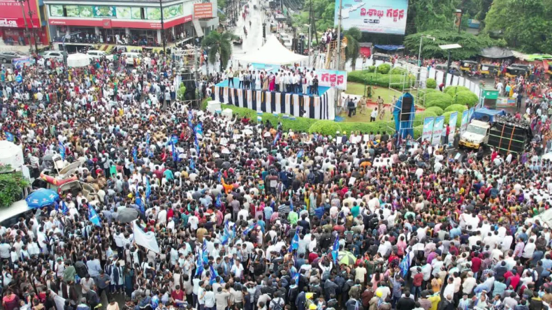 गर्जना रैली: भारतीय किसान संघ का भारी आक्रोश, दिल्ली में देशभर से जुटेंगे किसान