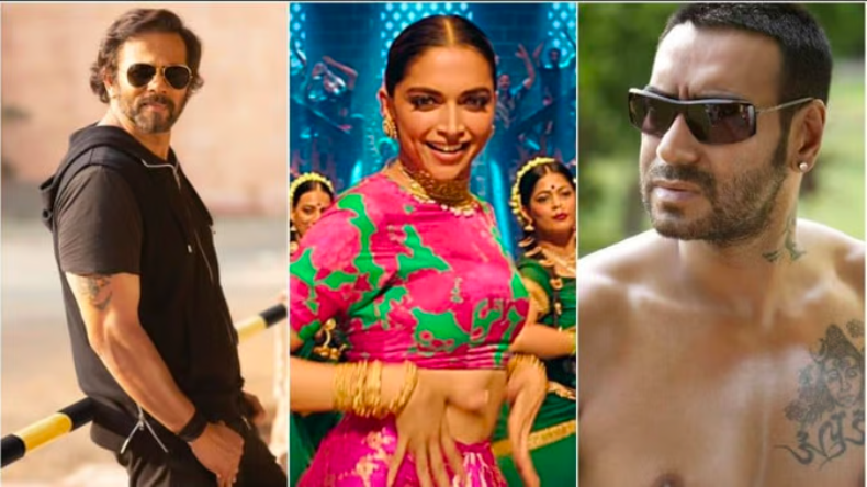 रोहित शेट्टी और अजय देवगन की जोड़ी फिर दिखाएगी जादू, Singham Again जल्द होगी रिलीज़