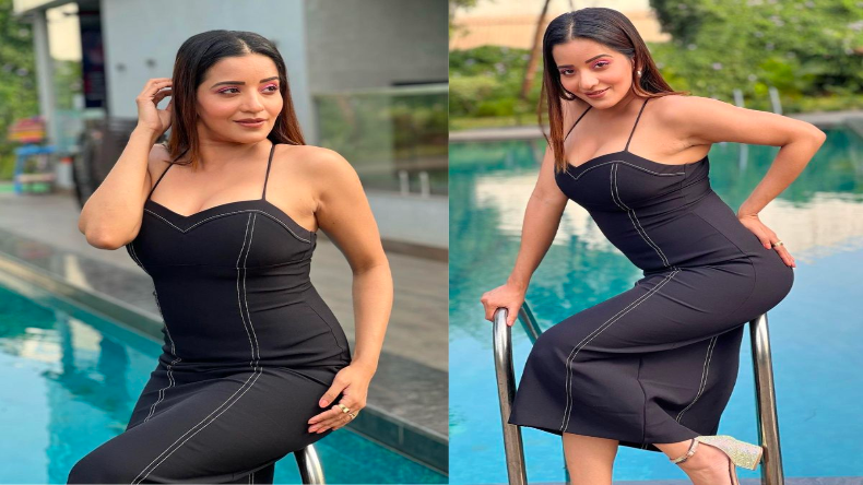 Amrapali नहीं ये थी Nirahua की पहली हीरोइन, नाम कमाते ही छोड़ा साथ?