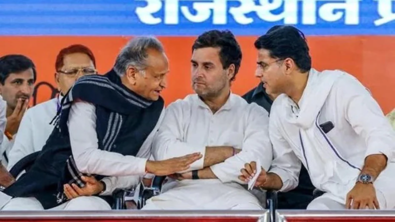 Rajsthan Election 2023: ‘सचिन बच्चे की तरह…’ पायलट से संबंधों पर खुलकर बोले गहलोत