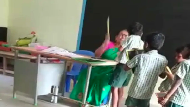 Tamil Nadu: तमिलनाडु के कई जिलों में तेज बारिश, कई जिलों में स्कूल-कॉलेज आज बंद