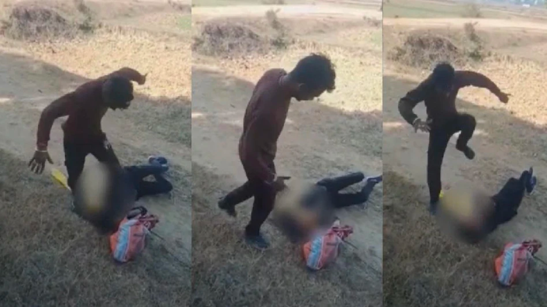 सहकर्मी महिला के अश्लील फोटो किए वायरल: कांग्रेस विधायक के बेटे पर लगा आरोप
