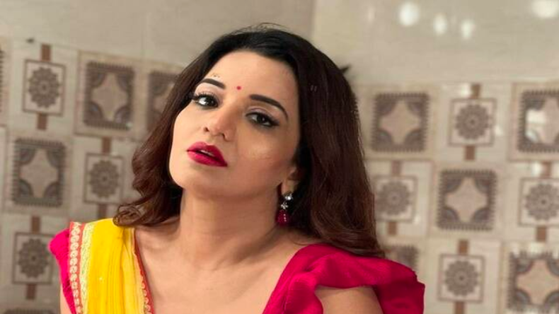 भोजपुरी की ये मशहूर एक्ट्रेस कमाती हैं लाखों, पहली सैलरी जानकर रह जाएंगे दंग