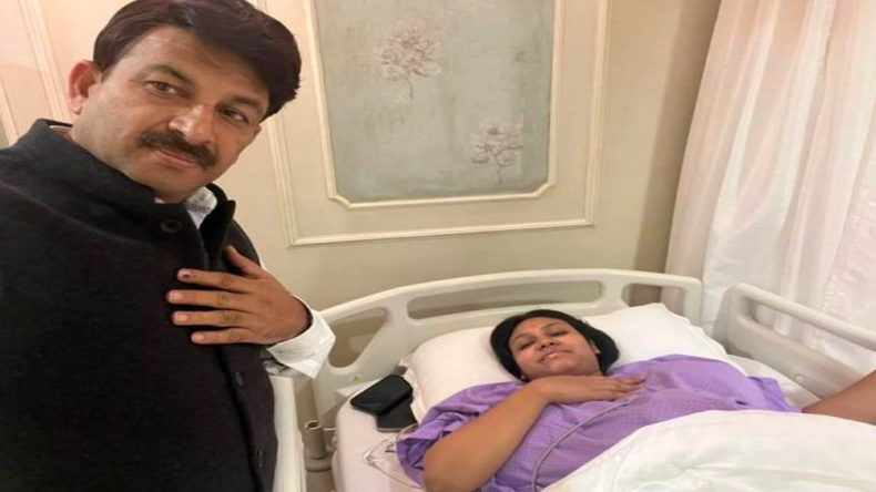 Manoj Tiwari ने जताई CM Kejriwal के लिए चिंता? बोले- जब पाप से डर लगने लगता है…
