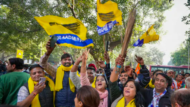 MCD Mayor Election: हंगामे के चलते नहीं हो पाया चुनाव, नगर निगम सदन की कार्रवाई स्थगित